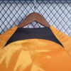 2022 FIFA World Cup Netherlands National Team Home Shirt detail view
