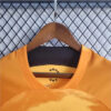 2022 FIFA World Cup Netherlands National Team Home Shirt detail view