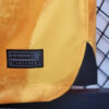 2022 FIFA World Cup Netherlands National Team Home Shirt detail view