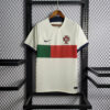 2022 FIFA World Cup Portugal Away Football Shirt front view