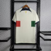 2022 FIFA World Cup Portugal Away Football Shirt back view