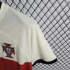 2022 FIFA World Cup Portugal Away Football Shirt detail view