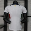 2022 FIFA World Cup Portugal Away Football Shirt -Player Version back view
