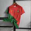 2022 FIFA World Cup Portugal Home Football Shirt detail view