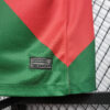 2022 FIFA World Cup Portugal Home Football Shirt detail view