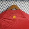 2022 FIFA World Cup Portugal Home Football Shirt detail view