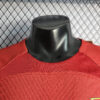 2022 FIFA World Cup Portugal Home Football Shirt -Player Version detail view
