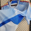 2022 FIFA World Cup Spain Away Soccer Shirt detail view