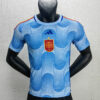 2022 FIFA World Cup Spain Away Soccer Shirt -Player Version front view