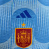 2022 FIFA World Cup Spain Away Soccer Shirt -Player Version detail view