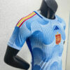 2022 FIFA World Cup Spain Away Soccer Shirt -Player Version detail view