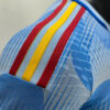 2022 FIFA World Cup Spain Away Soccer Shirt -Player Version detail view