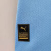 2022 FIFA World Cup Uruguay Home Soccer Jersey detail view