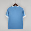 2022 FIFA World Cup Uruguay Home Soccer Jersey back view