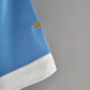 2022 FIFA World Cup Uruguay Home Soccer Jersey detail view