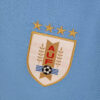 2022 FIFA World Cup Uruguay Home Soccer Jersey detail view
