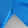 2022 Italy Home Soccer Shirt detail view