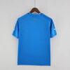 2022 Italy Home Soccer Shirt back view