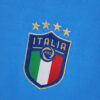 2022 Italy Home Soccer Shirt detail view