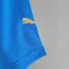 2022 Italy Home Soccer Shirt detail view