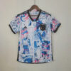 2022 Japan Dragon Ball Anime Version Football Jersey front view