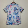 2022 Japan Dragon Ball Anime Version Football Jersey back view
