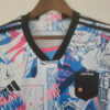 2022 Japan Dragon Ball Anime Version Football Jersey detail view