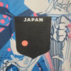 2022 Japan Dragon Ball Anime Version Football Jersey detail view