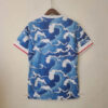 2022 Japan Special Edition Football Jersey back view