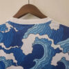 2022 Japan Special Edition Football Jersey detail view