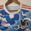2022 Japan Special Edition Football Jersey detail view