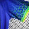 2022 World Cup Brazil Away Soccer Jersey detail view