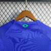 2022 World Cup Brazil Away Soccer Jersey detail view