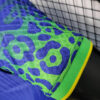 2022 World Cup Brazil Away Soccer Jersey -Player Version detail view