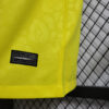 2022 World Cup Brazil Home Soccer Jersey detail view