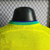 2022 World Cup Brazil Home Soccer Jersey -Player Version detail view