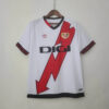 2022/2022 Rayo Vallecano Home Football Shirt front view