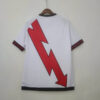 2022/2022 Rayo Vallecano Home Football Shirt back view