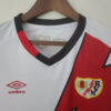 2022/2022 Rayo Vallecano Home Football Shirt detail view