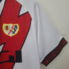 2022/2022 Rayo Vallecano Home Football Shirt detail view