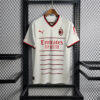 2022/2023 AC Milan Away Soccer Jersey front view
