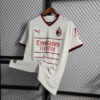 2022/2023 AC Milan Away Soccer Jersey detail view