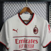 2022/2023 AC Milan Away Soccer Jersey detail view