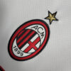 2022/2023 AC Milan Away Soccer Jersey detail view