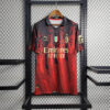 2022/2023 AC Milan Fourth Away Soccer Jersey front view