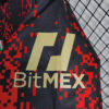2022/2023 AC Milan Fourth Away Soccer Jersey detail view