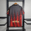2022/2023 AC Milan Fourth Away Soccer Jersey back view