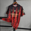 2022/2023 AC Milan Fourth Away Soccer Jersey detail view