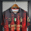 2022/2023 AC Milan Fourth Away Soccer Jersey detail view