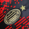 2022/2023 AC Milan Fourth Away Soccer Jersey detail view